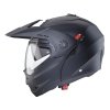 CABERG KASK SZCZĘKOWY FLI ENDURO TOURMAX X  CZ MAT